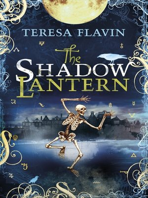 cover image of The Shadow Lantern